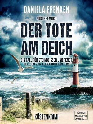 cover image of Nordseemord Der Tote am Deich